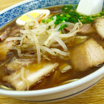 王様 - 野菜ラーメン