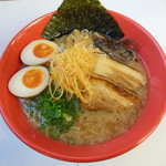 とんりゅうラーメン - 料理写真: