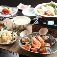 魚ちり (1人小鍋）