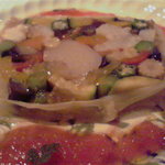 ワインサロン エルミタージュ - 前菜