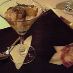 ワインサロン エルミタージュ - 前菜　