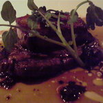 ワインサロン エルミタージュ - メイン　肉料理