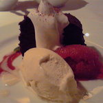 ワインサロン エルミタージュ - デザート　