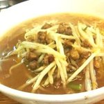 Tenchi Jin - 台湾ラーメン