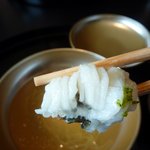 ＨＡＮＡ吉兆 - 鱧（はも）