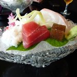 ＨＡＮＡ吉兆 - 刺身