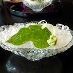 ＨＡＮＡ吉兆 - 食べた後の、景色もキレイ