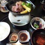 ＨＡＮＡ吉兆 - 漬物など　全景