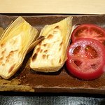 岩永 - 焼きたけのこ