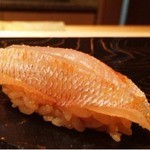 鮨 とかみ - 2016.1.  春子