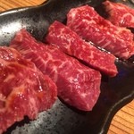 Yakiniku Kessaku - 上ロース