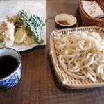 MK cafe' - うどんセット