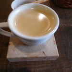 MK cafe' - セットのホットコーヒー