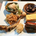 蔵人厨 ねのひ - おばんざい膳