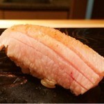 鮨 とかみ - 2016.1.  鰤