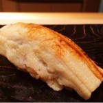 鮨 とかみ - 2016.1.  穴子