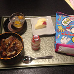 うな勢 - お子様ランチ