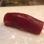 鮨 村上二郎 - マグロ漬け