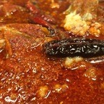 中華料理 唐韻 - 豚肉の激辛煮込み