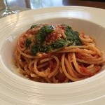 Pizzeria IL Brolo - ランチのパスタ