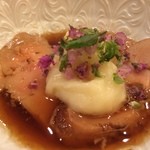 鮨 村上二郎 - あん肝