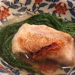 鮨 村上二郎 - 椀物