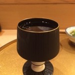 鮨 村上二郎 - 冷酒