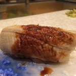 鮨 村上二郎 - アナゴ