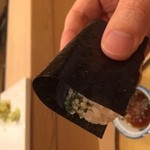 鮨 村上二郎 - 秋刀魚