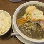 中華そば まるたけ - 