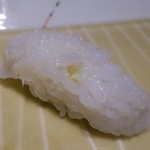 おたる政寿司 - たこ