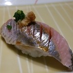 おたる政寿司 - 「極」にしん