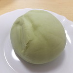 新宿高野 - メロンクリームパン
