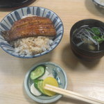 川信 - うな丼