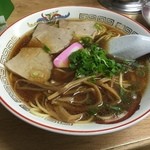 ○平　中華そば専門店 - 中華そば