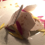 D'ORO - リコッタチーズとナッツのカッサータ