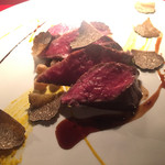 D'ORO - やまゆり牛ミスジ タリアータ