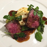 フレンチ サクラ - 