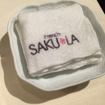 フレンチ サクラ - 