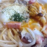 カフェ・ダイニング パームツリー - 2016.01.18_01