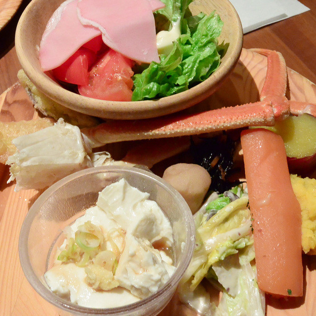 閉店 ゆずの花 豊橋店 旧店名 旬菜食健 ひな野 南栄 バイキング 食べログ