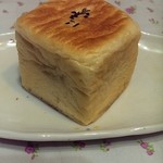 46575167 - クリームチーズあんパン