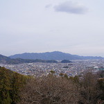 Katsugin - 高草山が見える