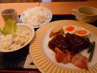 ハーネル仙台 - 広瀬通（洋食）の写真