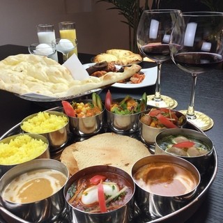 インド料理 ガネーシャ_2