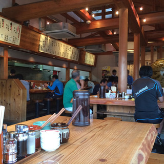 ラーメン龍の家_2