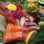 銀や 福島店 - 盛り合わせ