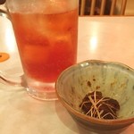 居酒屋花子 - アセロラチューハイ 300円