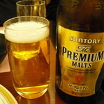 グルメバイキング オリンピア - ビール