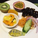 SIMPLE HOTEL - ある日の朝食